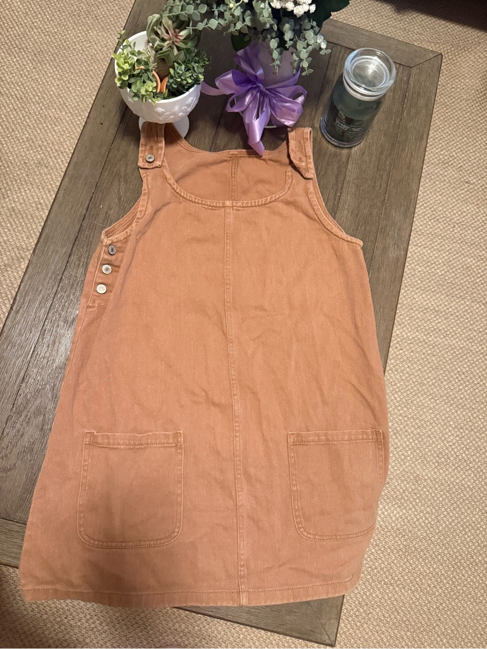 perfect fall staple dress